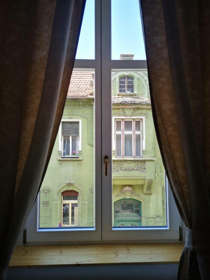 Emerald Old Town Sibiu Dış mekan fotoğraf